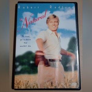 The Natural (DVD, 1984)